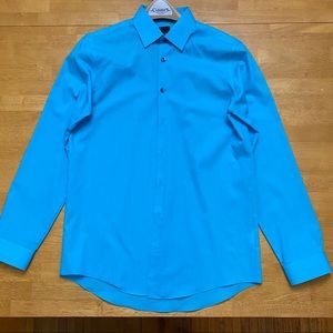 JF Button-Up Dress Shirt